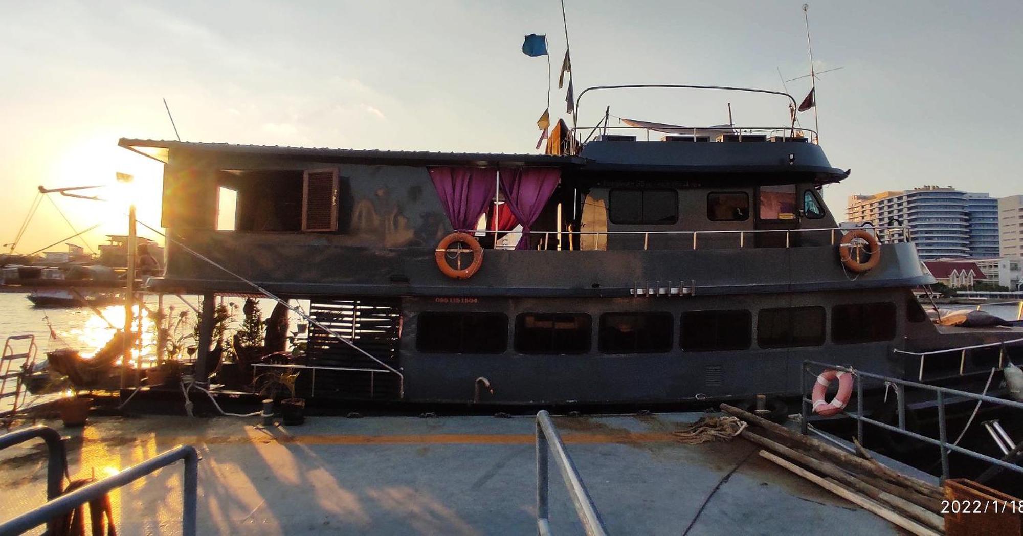 Sabai Sabai Liveaboard