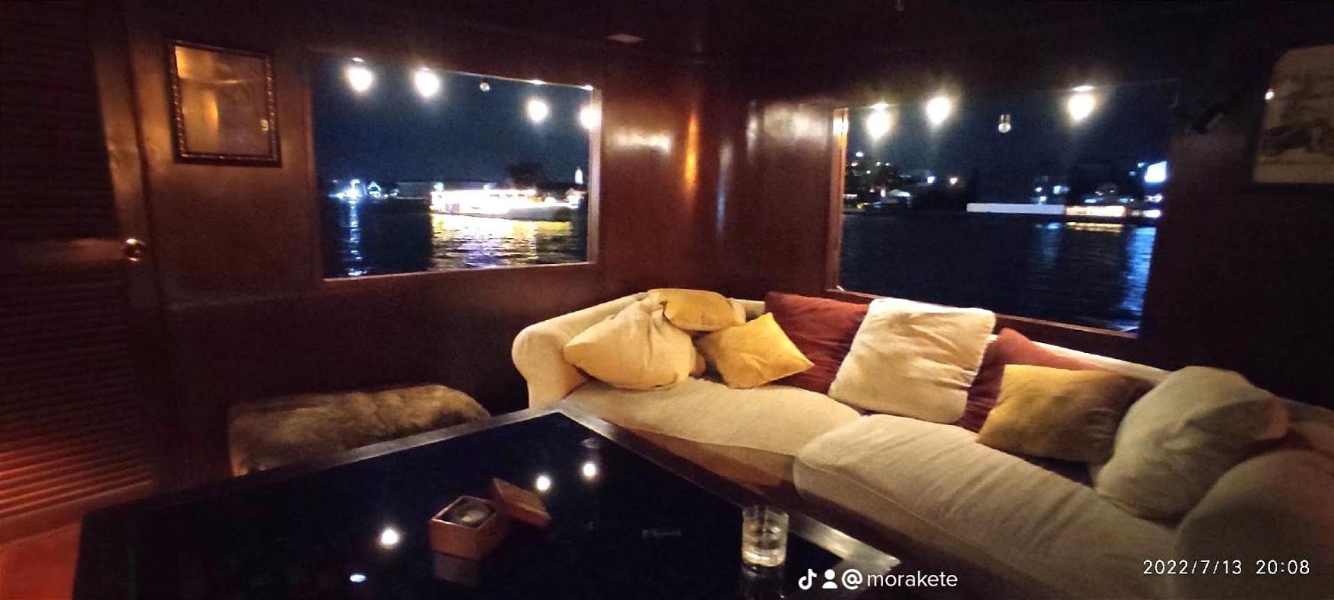 Bateau-hôtel Sabai Sabai Liveaboard