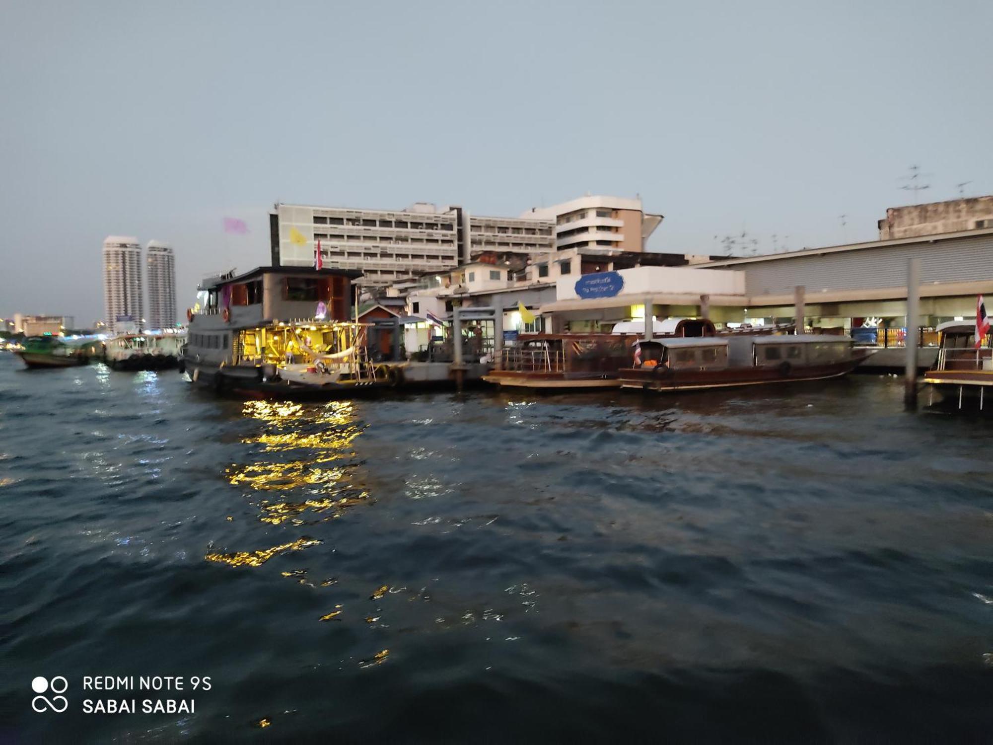 Sabai Sabai Liveaboard Bateau-hôtel Bangkok