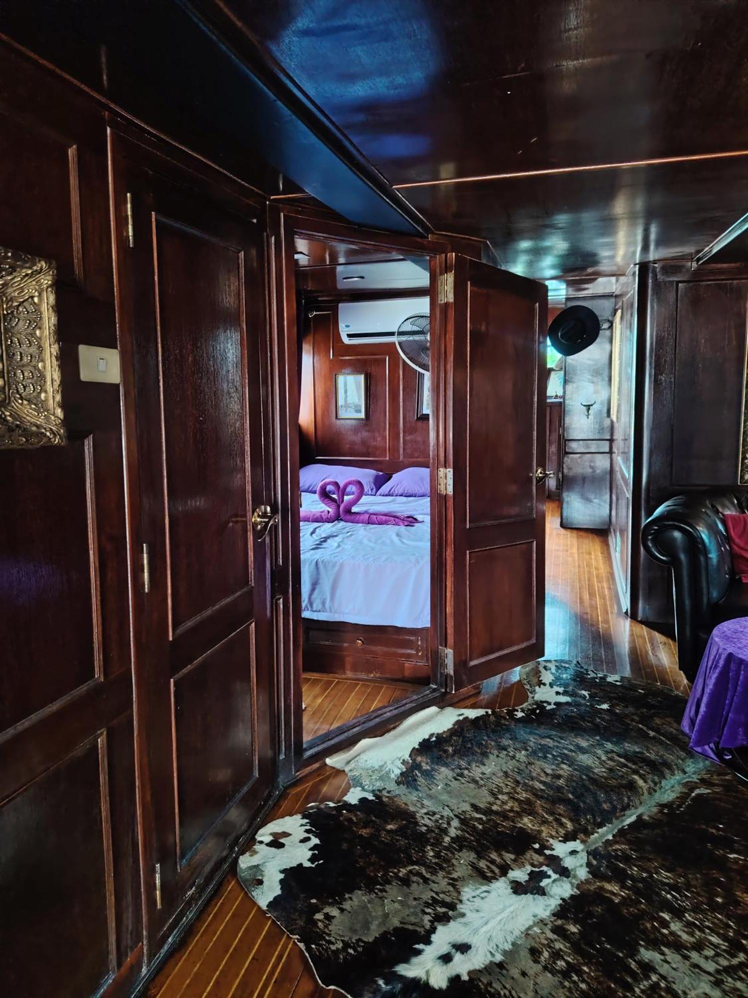 Bateau-hôtel Sabai Sabai Liveaboard