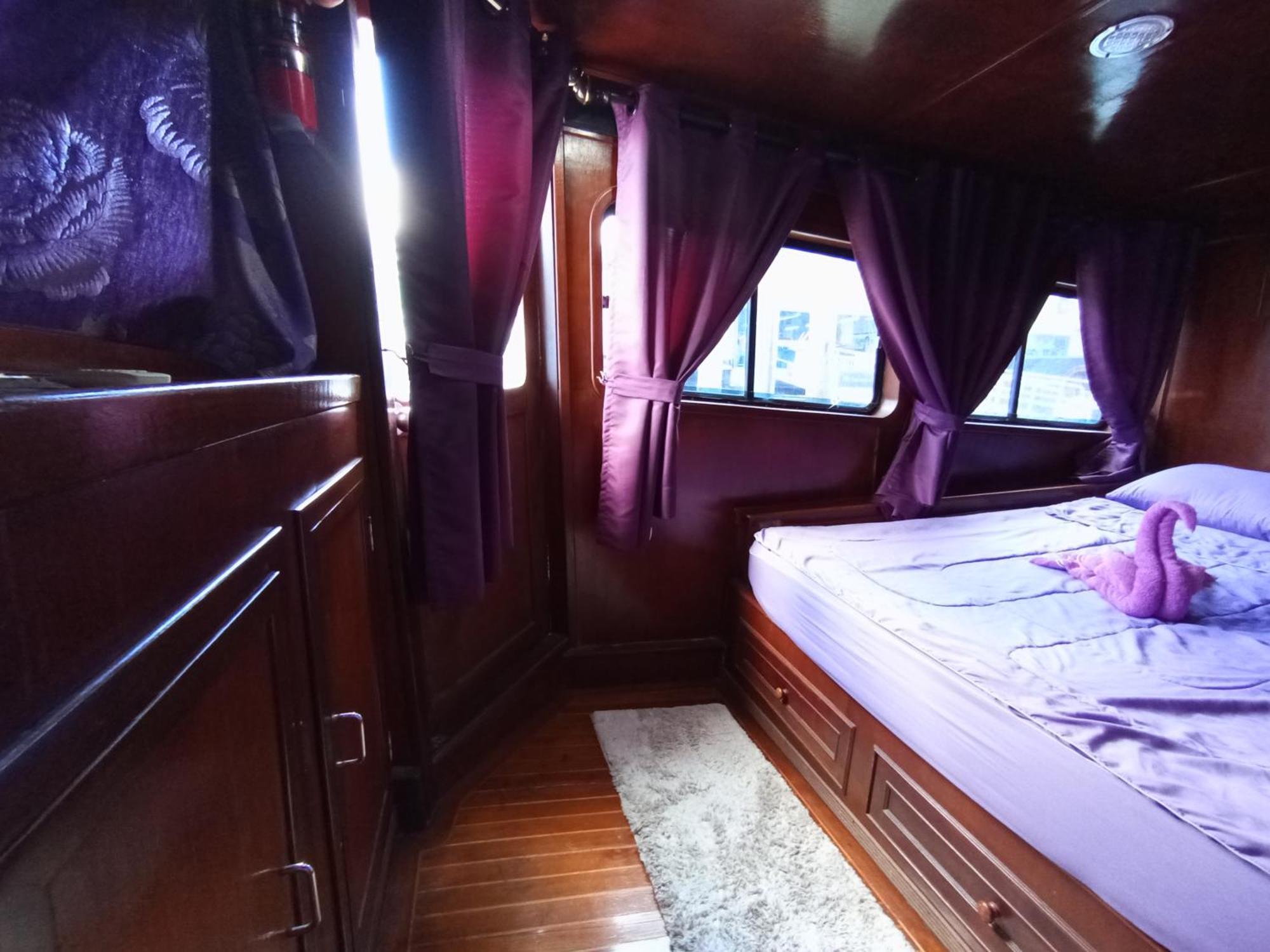 Bateau-hôtel Sabai Sabai Liveaboard