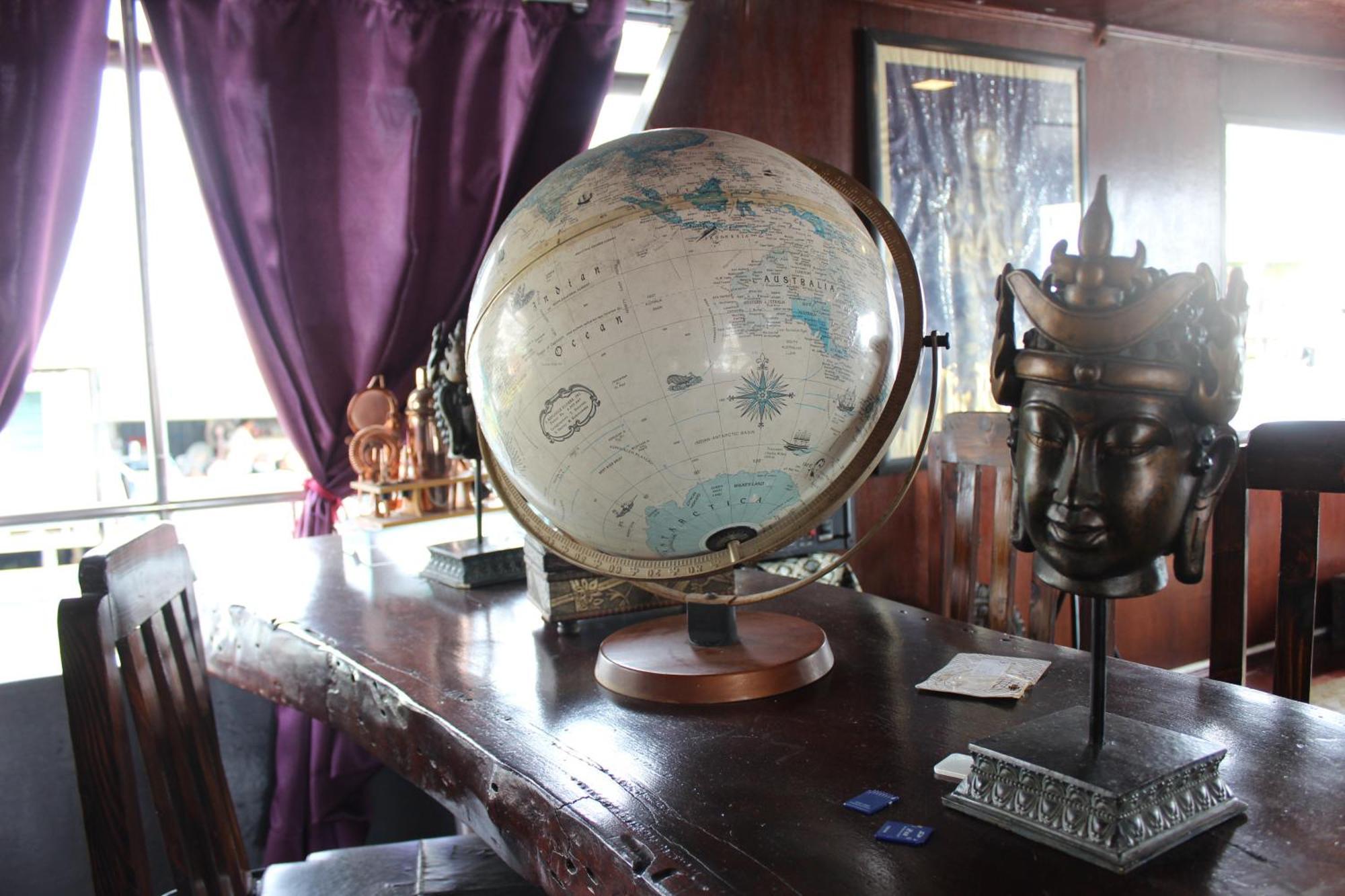 Bateau-hôtel Sabai Sabai Liveaboard Bangkok