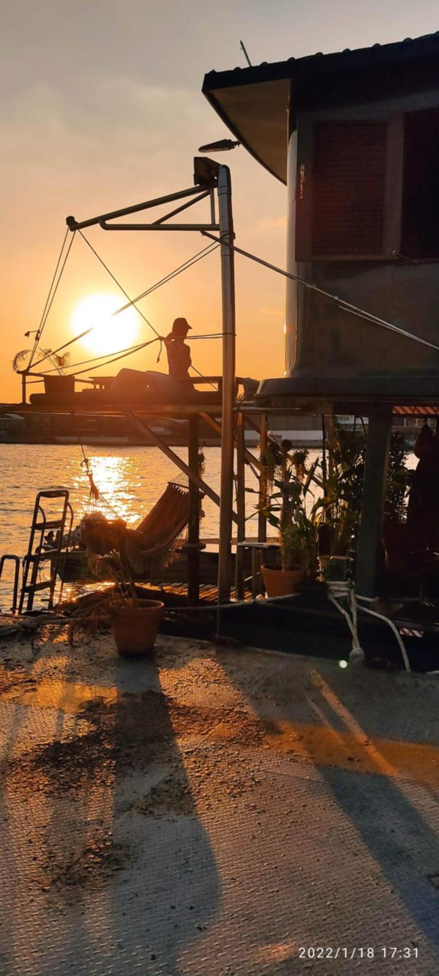 Sabai Sabai Liveaboard Bateau-hôtel