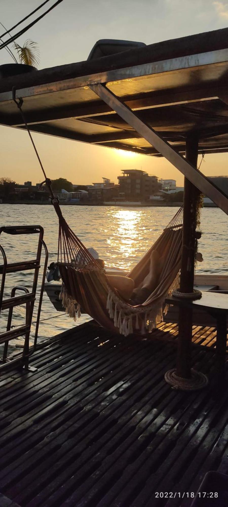 Sabai Sabai Liveaboard Bateau-hôtel