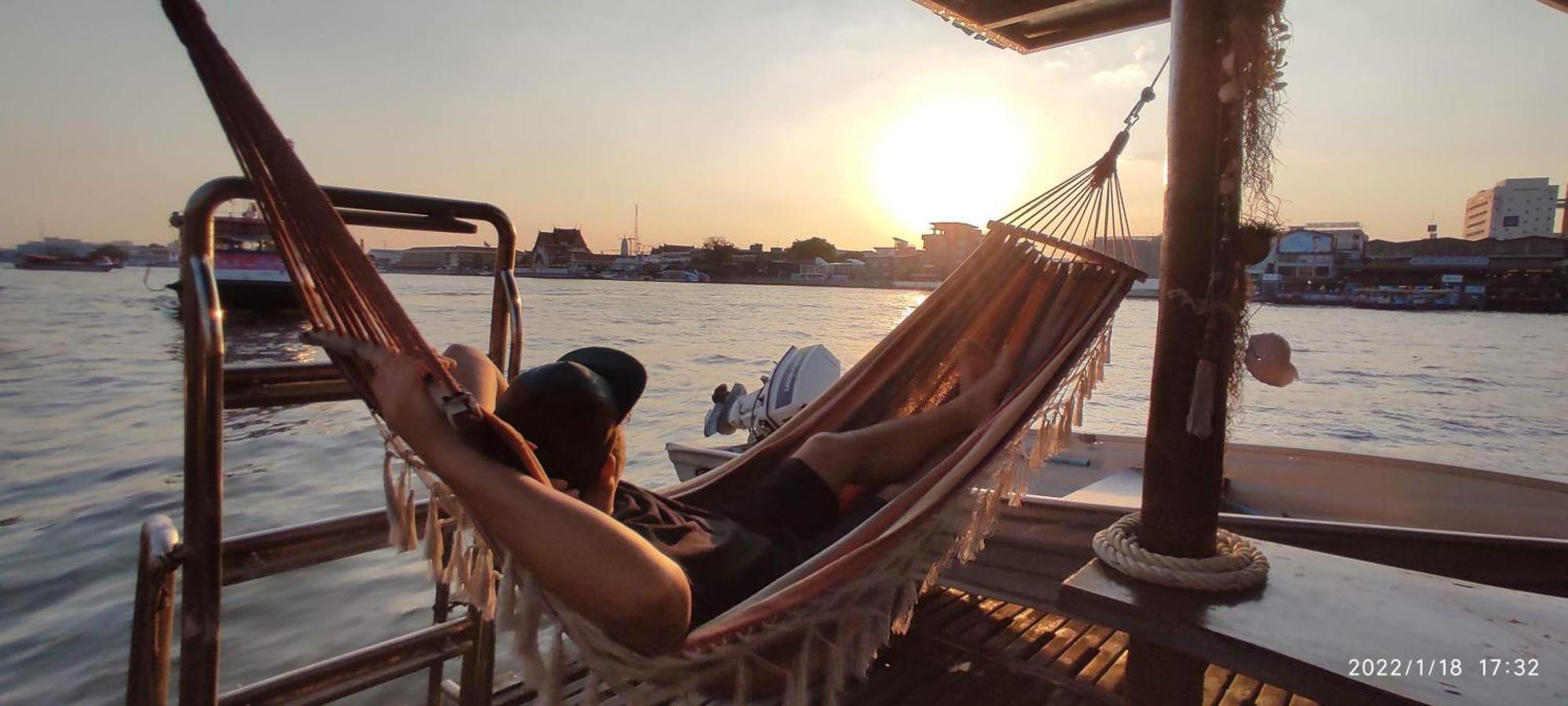 Sabai Sabai Liveaboard Bateau-hôtel Bangkok