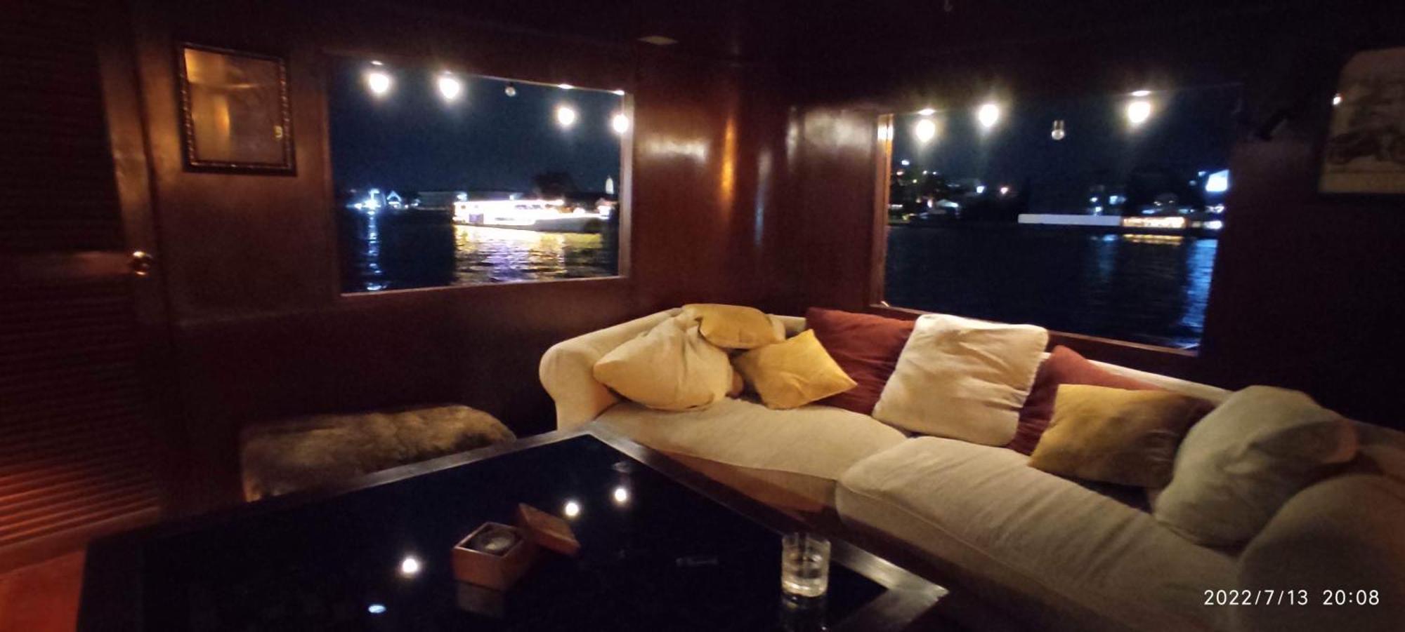 Sabai Sabai Liveaboard Bateau-hôtel *