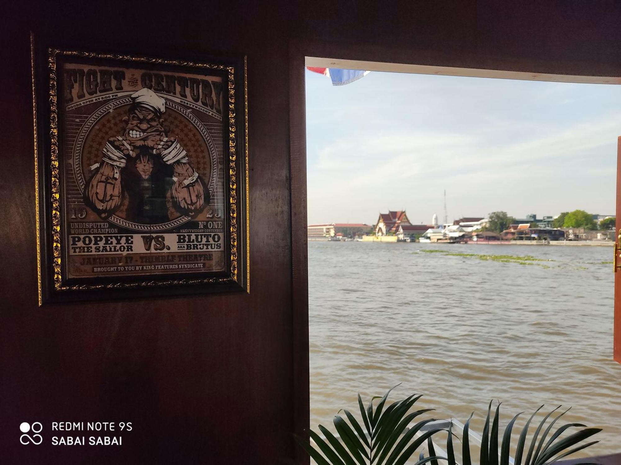 Sabai Sabai Liveaboard Botel